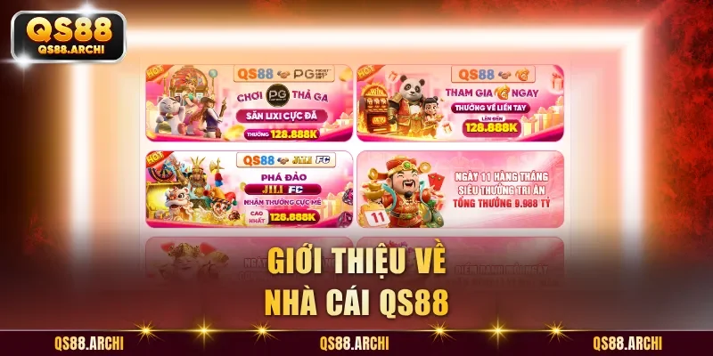 Giới thiệu về nhà cái QS88